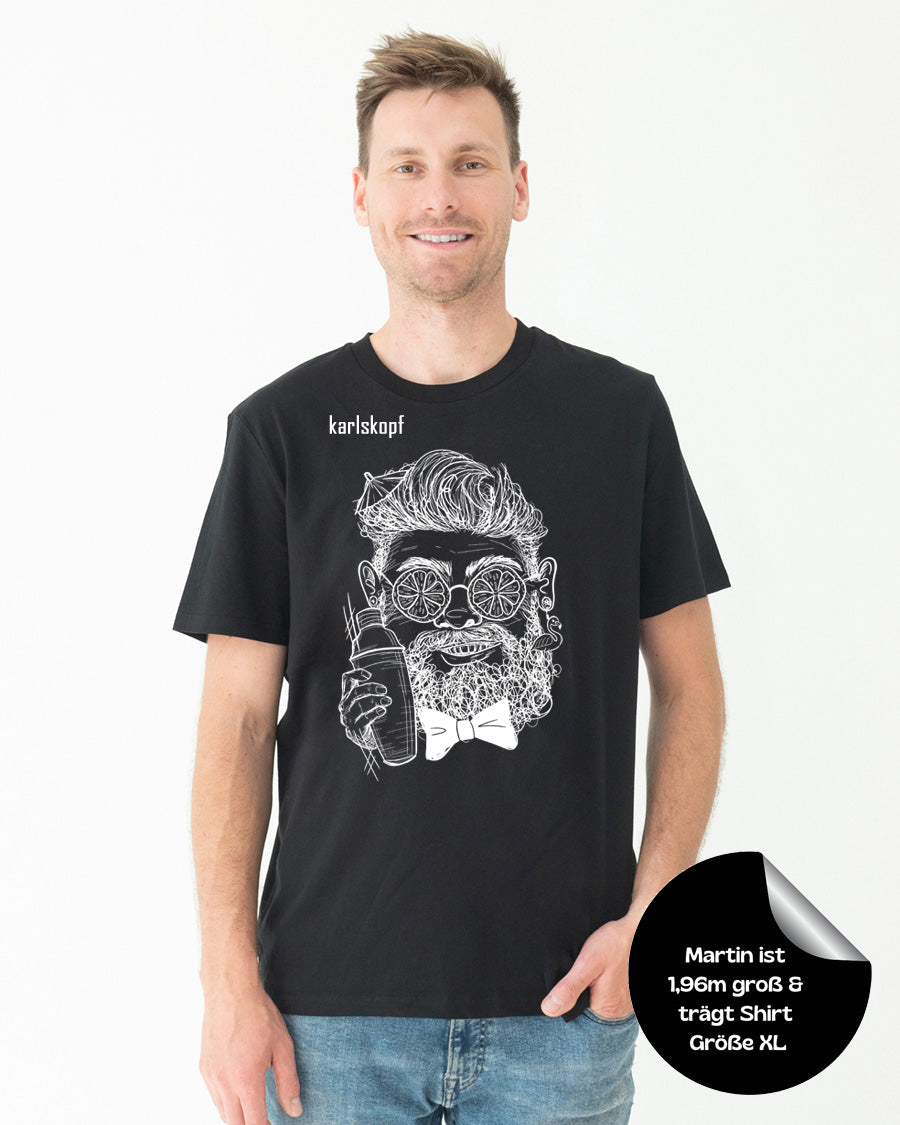 BLACK 10 - Herren T-Shirt