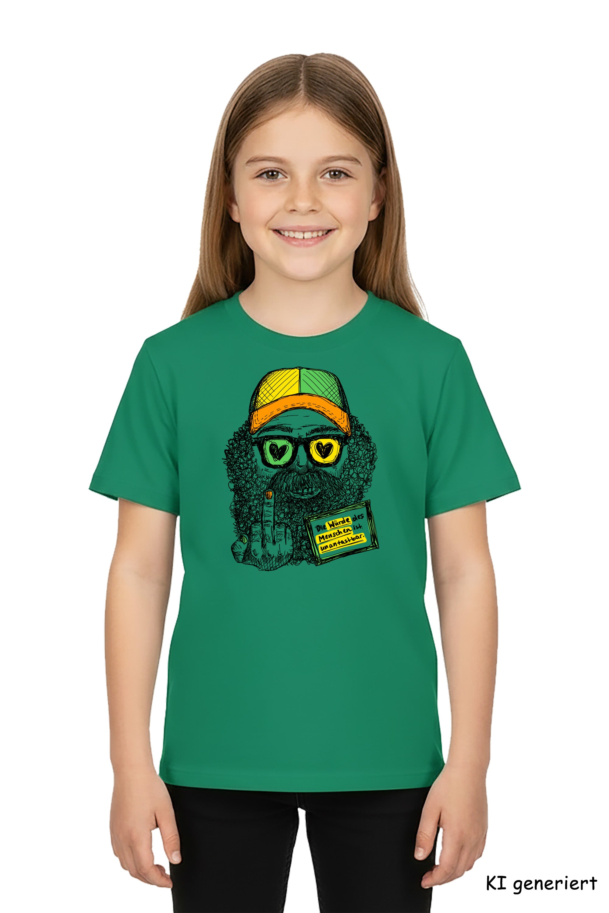 BUNTMACHER vol. 1 - Kinder T-Shirt