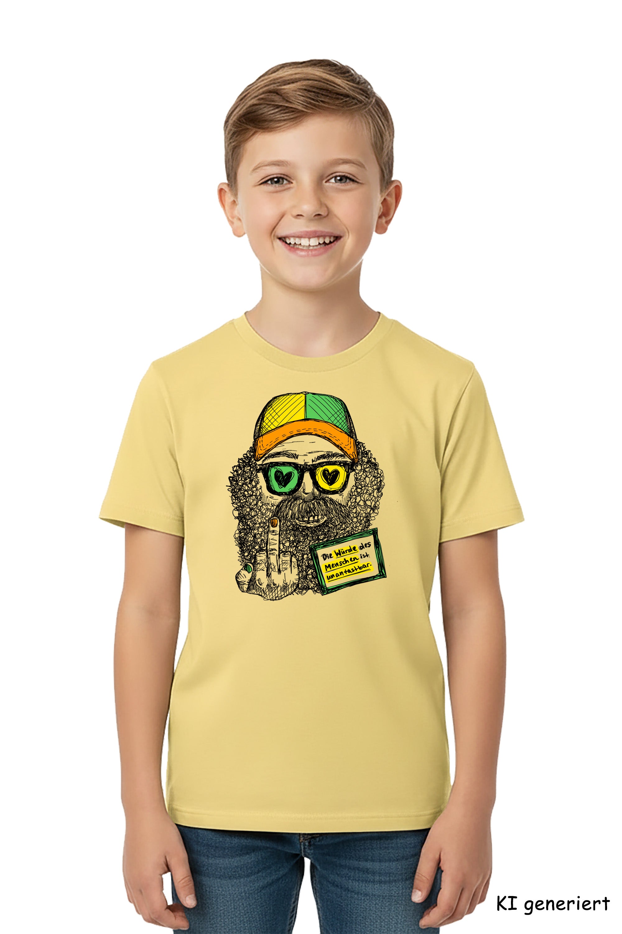 BUNTMACHER vol. 1 - Kinder T-Shirt