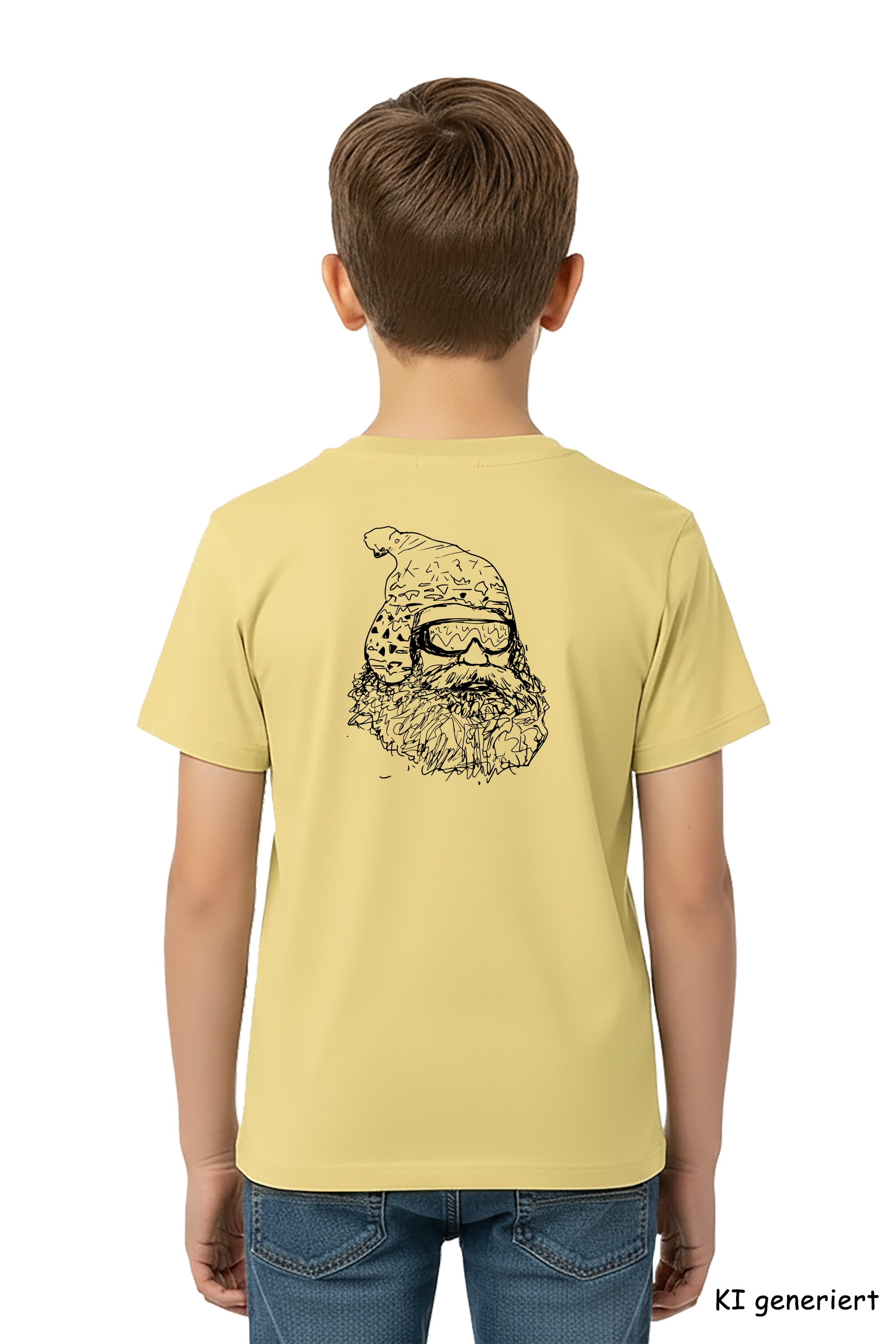 SKIFAHRER vol. 3 - Kinder T-Shirt