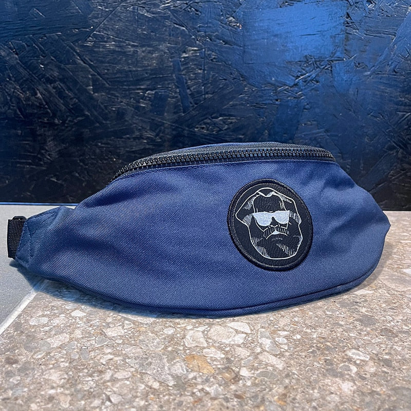 karlskopf-bauchtasche-petrol-frontansicht
