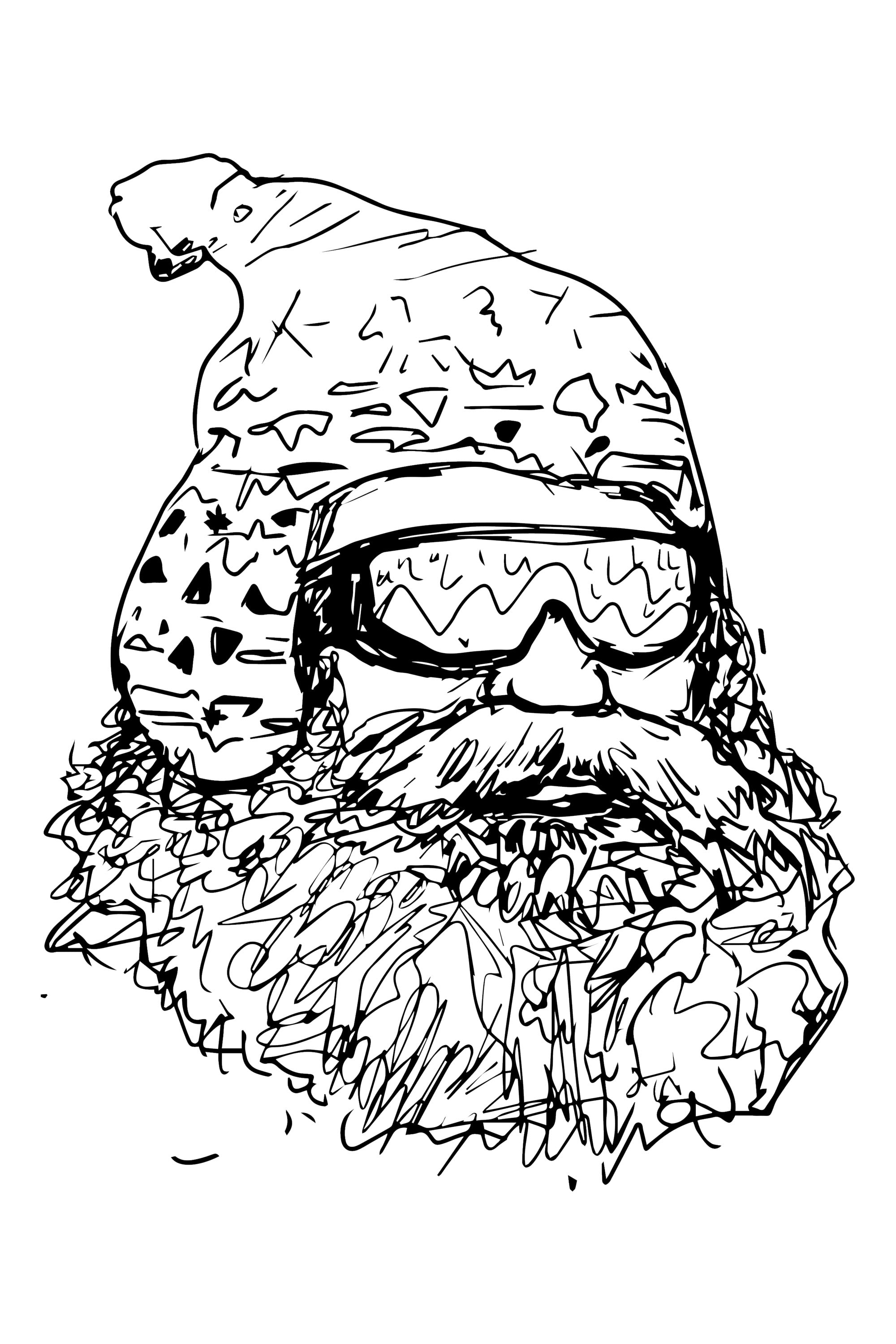 SKIFAHRER vol. 2 - Damen T-Shirt oversized