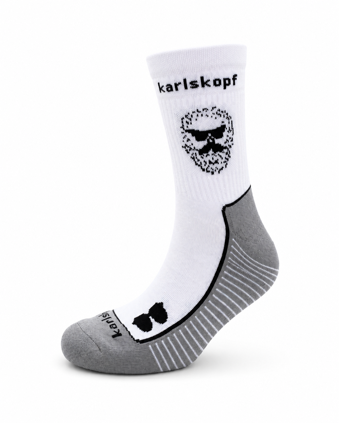 BASIC WHITE SOCKEN aus Bio-Baumwolle