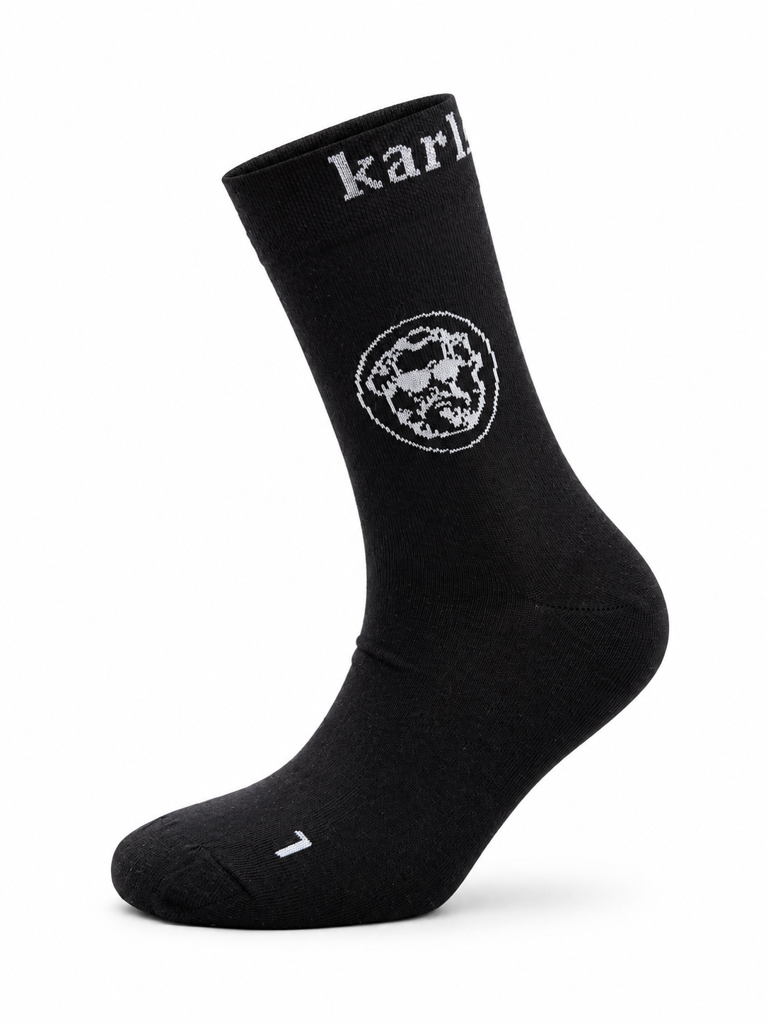 CLASSIC BLACK SOCKEN aus Bio-Baumwolle