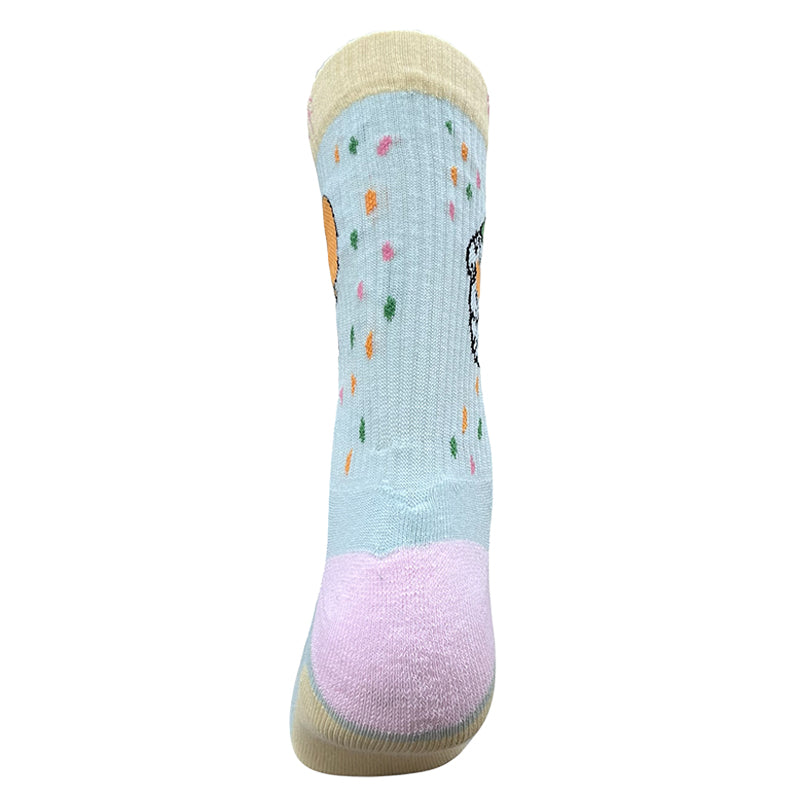 GEBURTSTAGS Socken aus Bio-Baumwolle