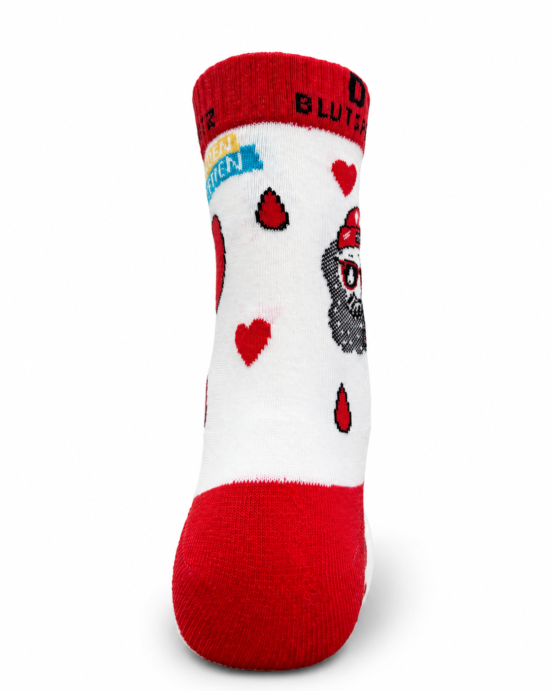 LOVE LIFE SOCKEN aus Bio-Baumwolle