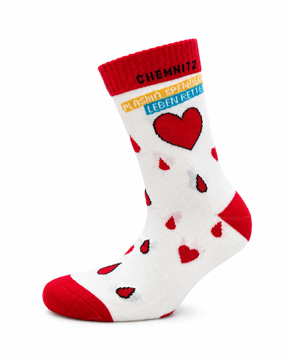 LOVE LIFE SOCKEN aus Bio-Baumwolle