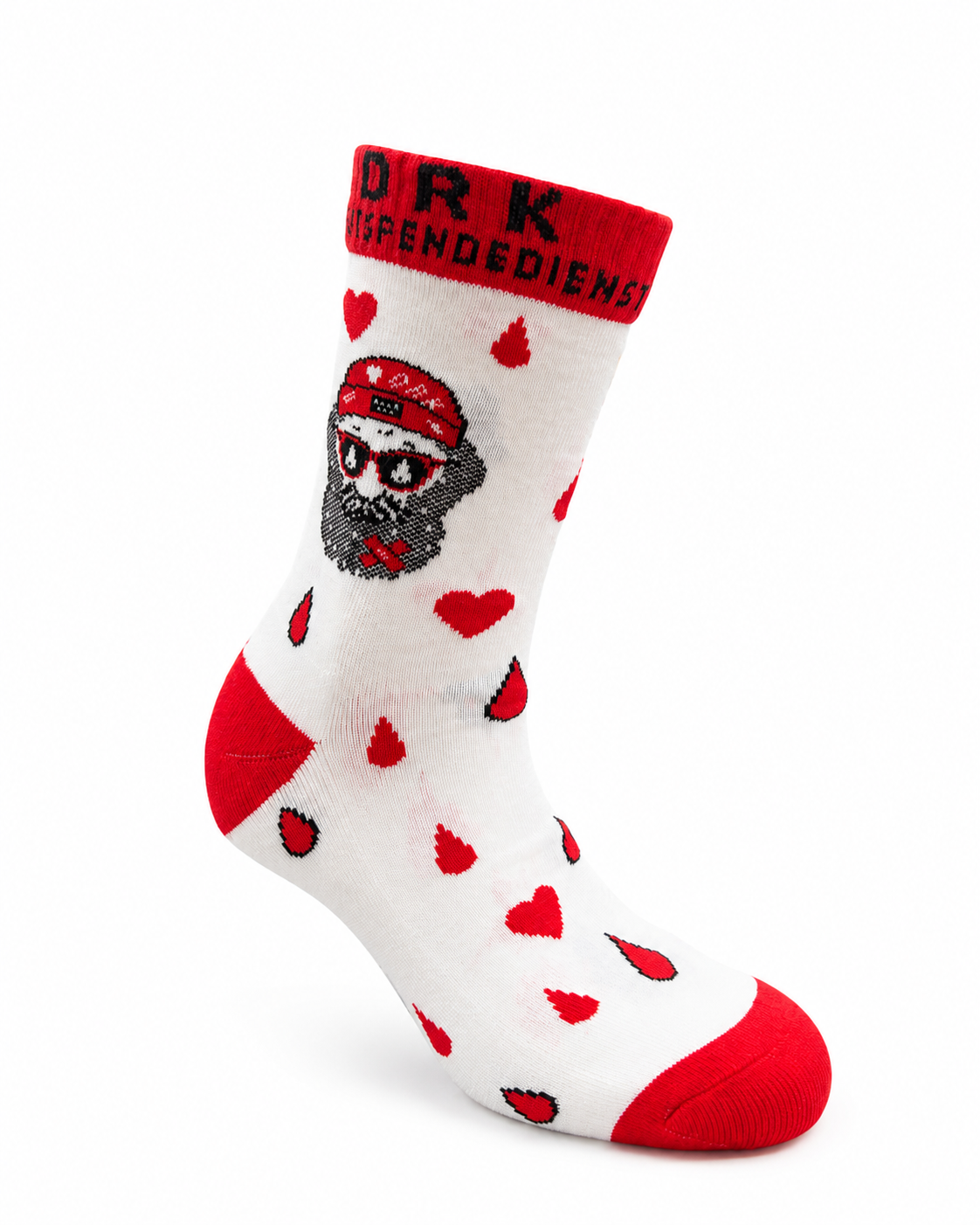 LOVE LIFE SOCKEN aus Bio-Baumwolle
