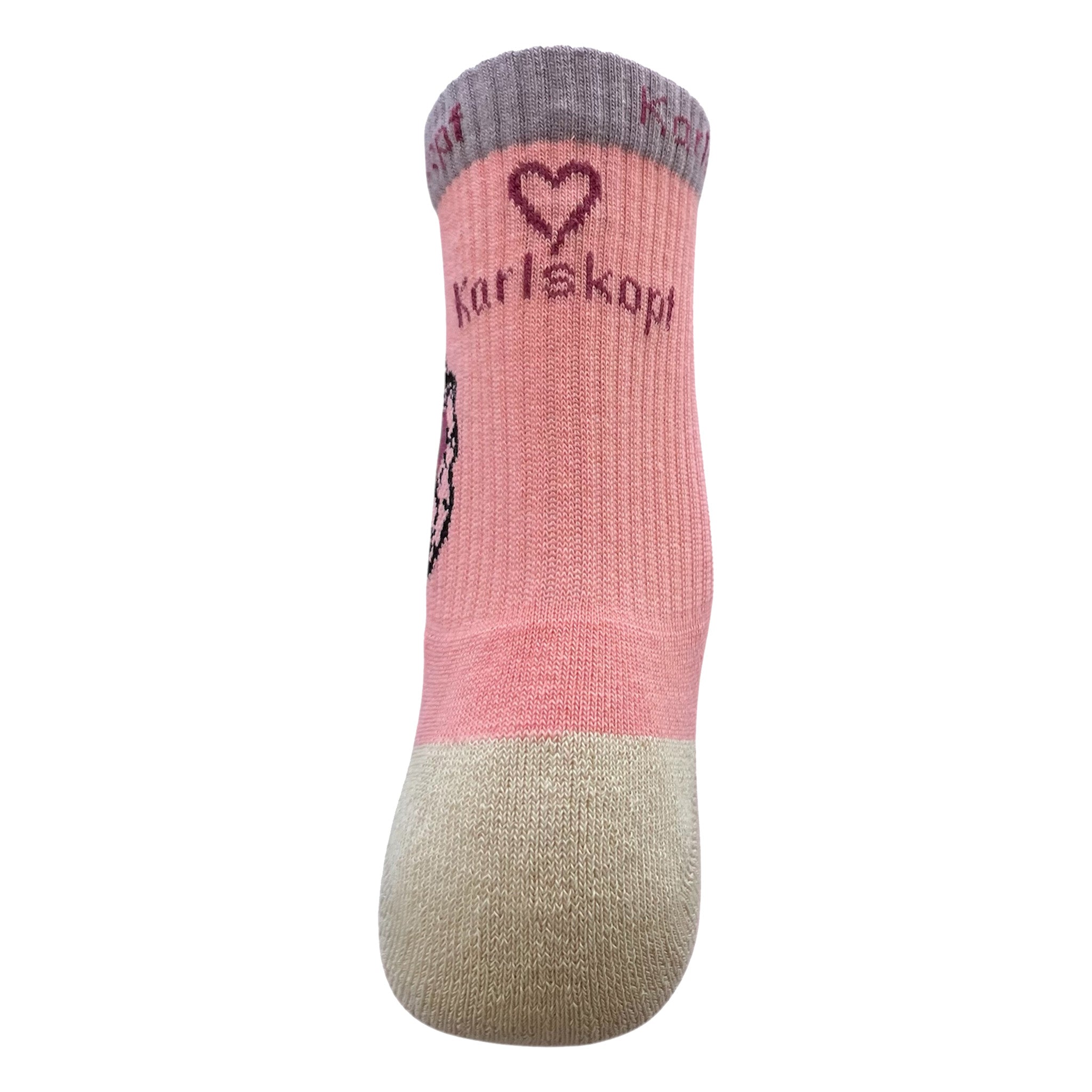 LOVE IS IN THE AIR SOCKEN aus Bio-Baumwolle