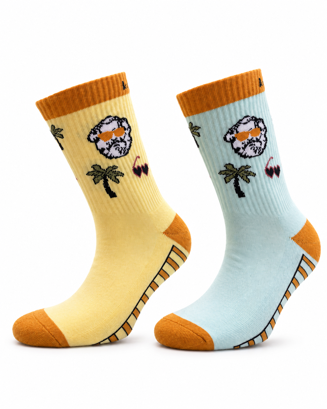 SUMMERVIBES SOCKEN aus Bio-Baumwollle