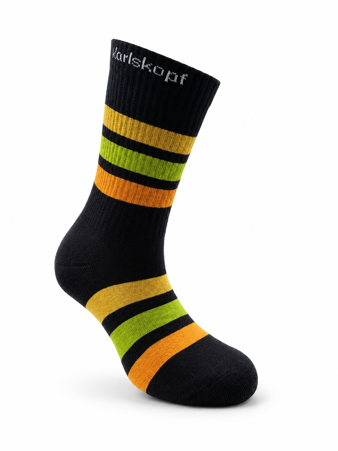 TRIPLE BLACK SOCKEN aus Bio-Baumwolle