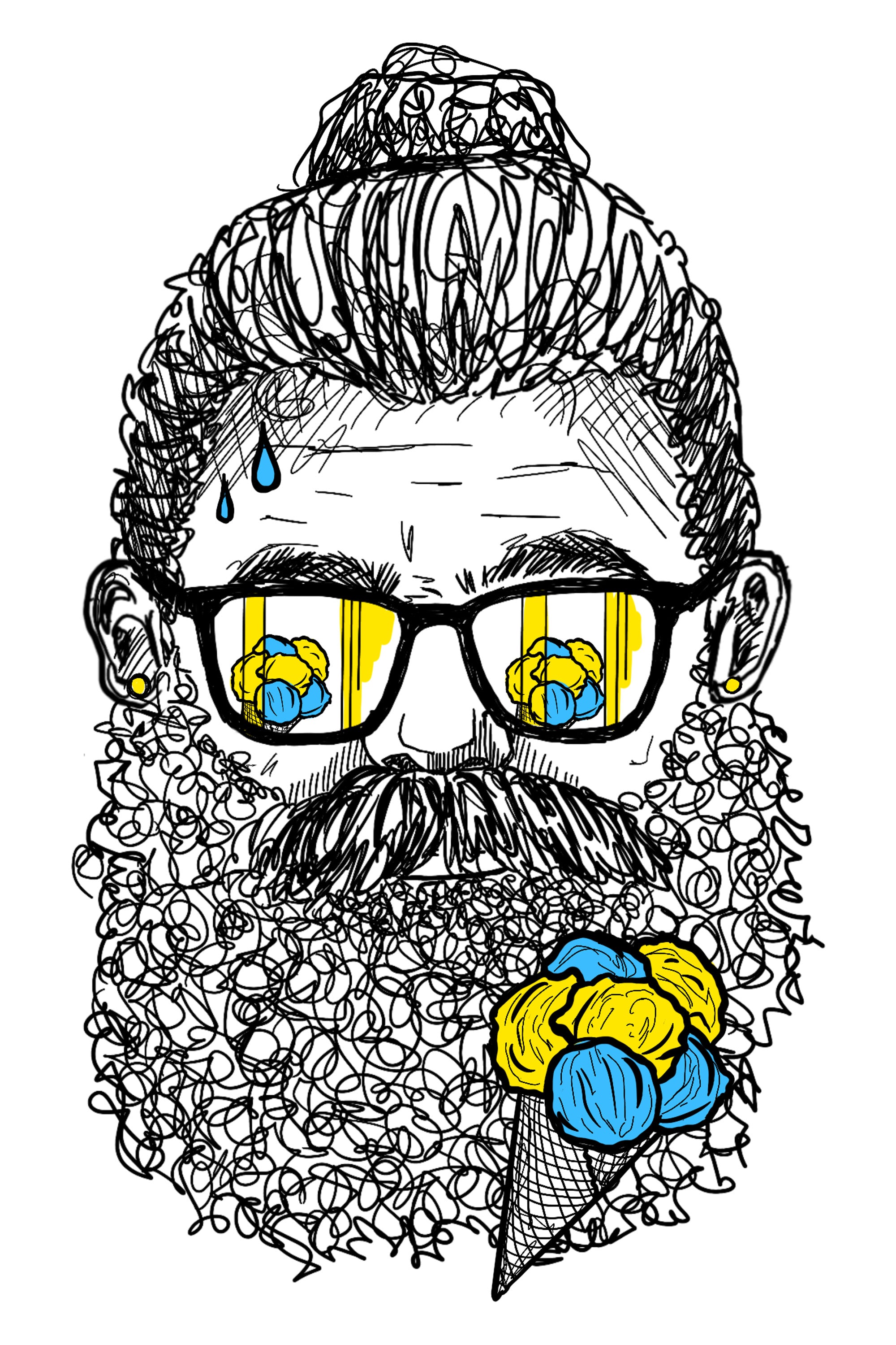 SUMMERVIBES vol. 2 - Damen T-Shirt oversized