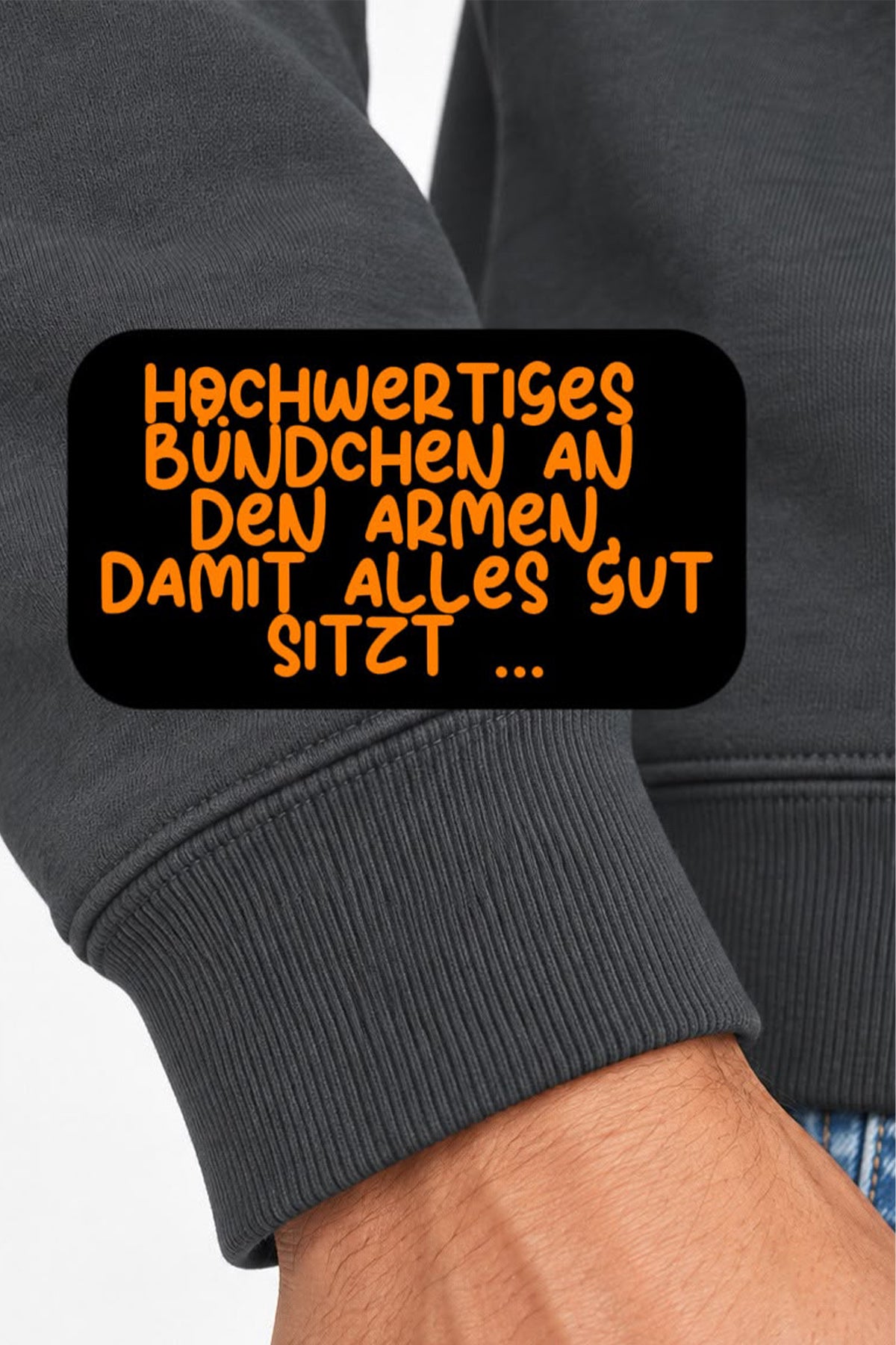 TRUMPY vol 2. - Sweaterjacke