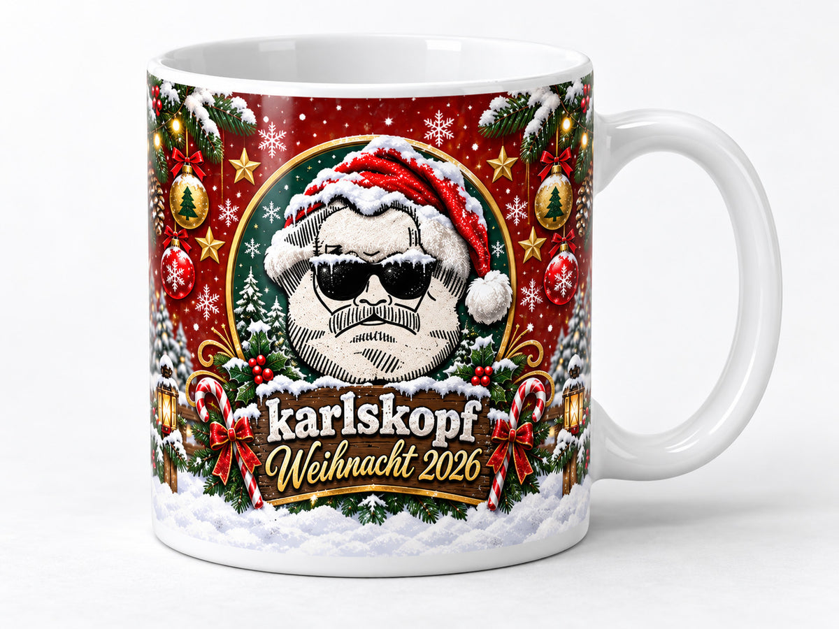 karlskopf WEIHNACHTSTASSE 2026
